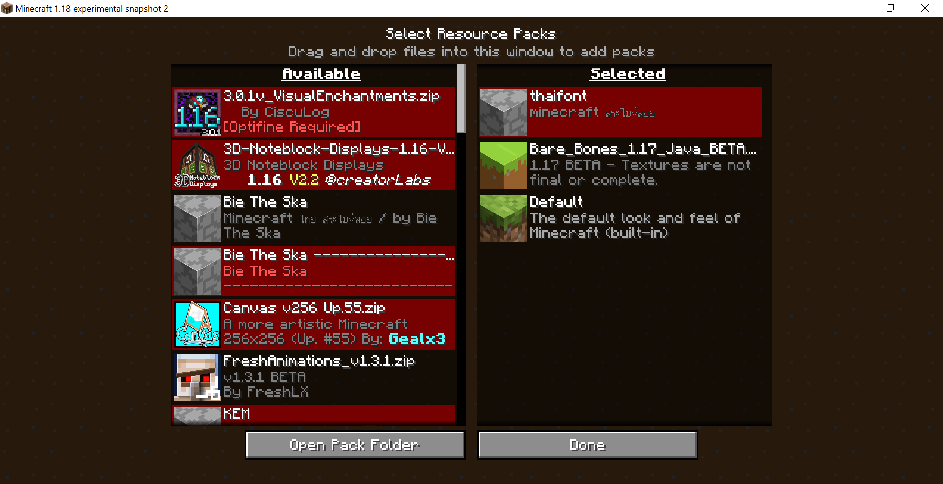 Minecraft 1.18 experimental snapshot 2 8_1_2021 9_58_38 AM.png