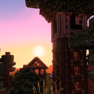 ภาพสวยๆ จากบ้านผมจากเซิฟ NZCraft