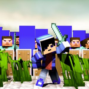 Render และตัดต่อภาพ #2