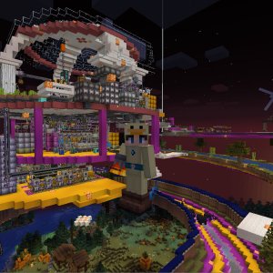 Minecraft CurseForge All Of Febbric 6 1.19.2