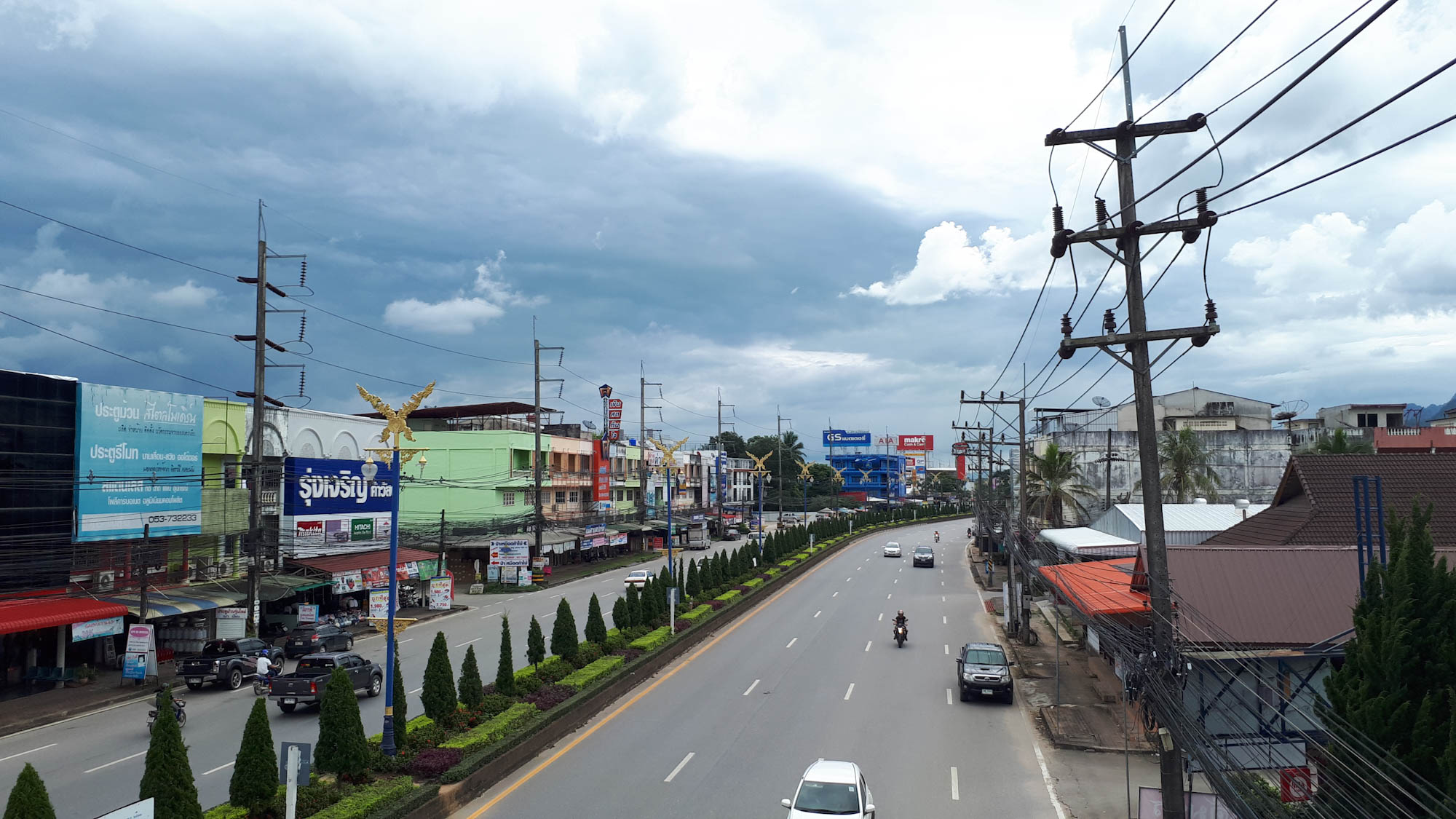 ถนนทางหลวงหมายเลข 1 (ถนนพหลโยธิน) ณ จังหวัดเชียงราย