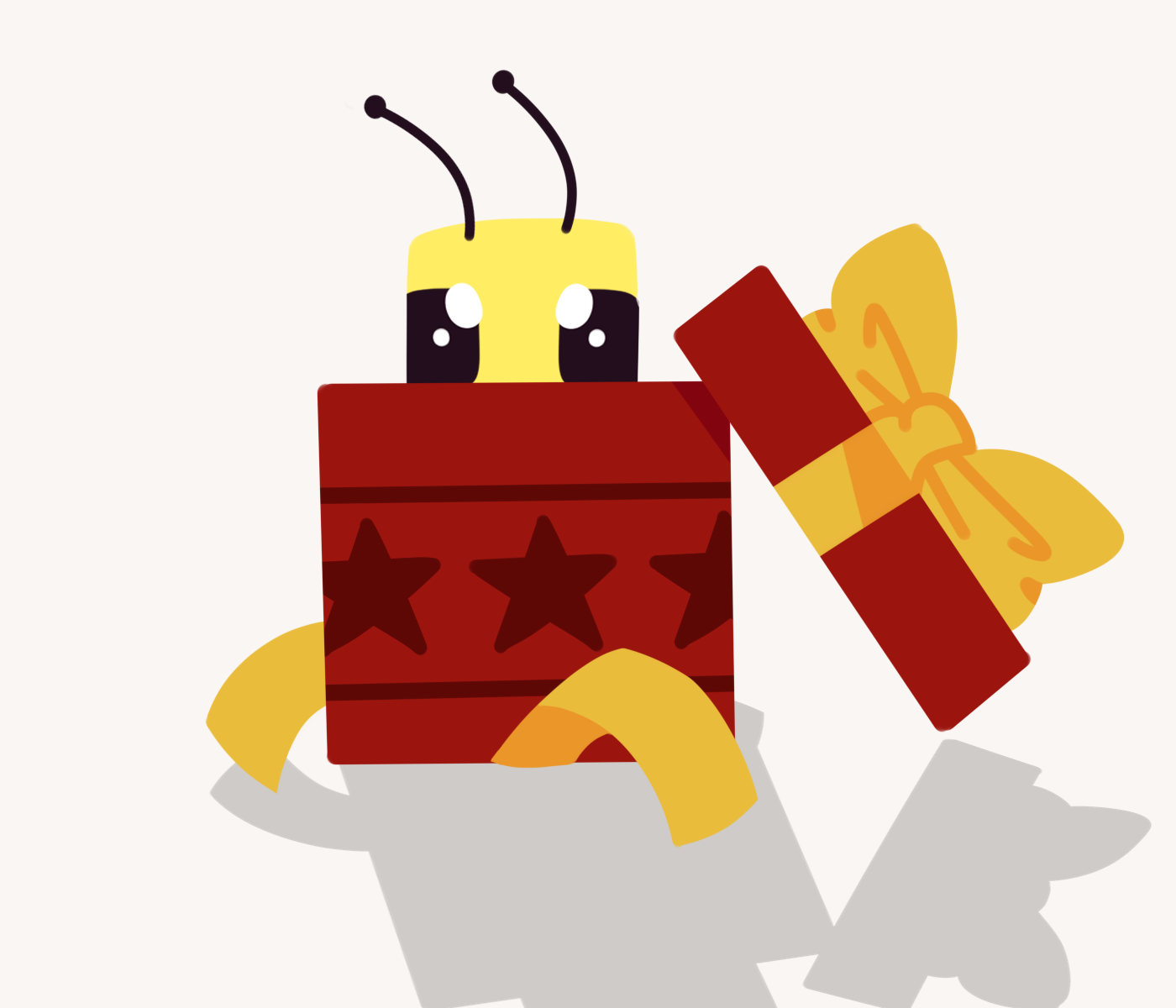 Minecraft Bee