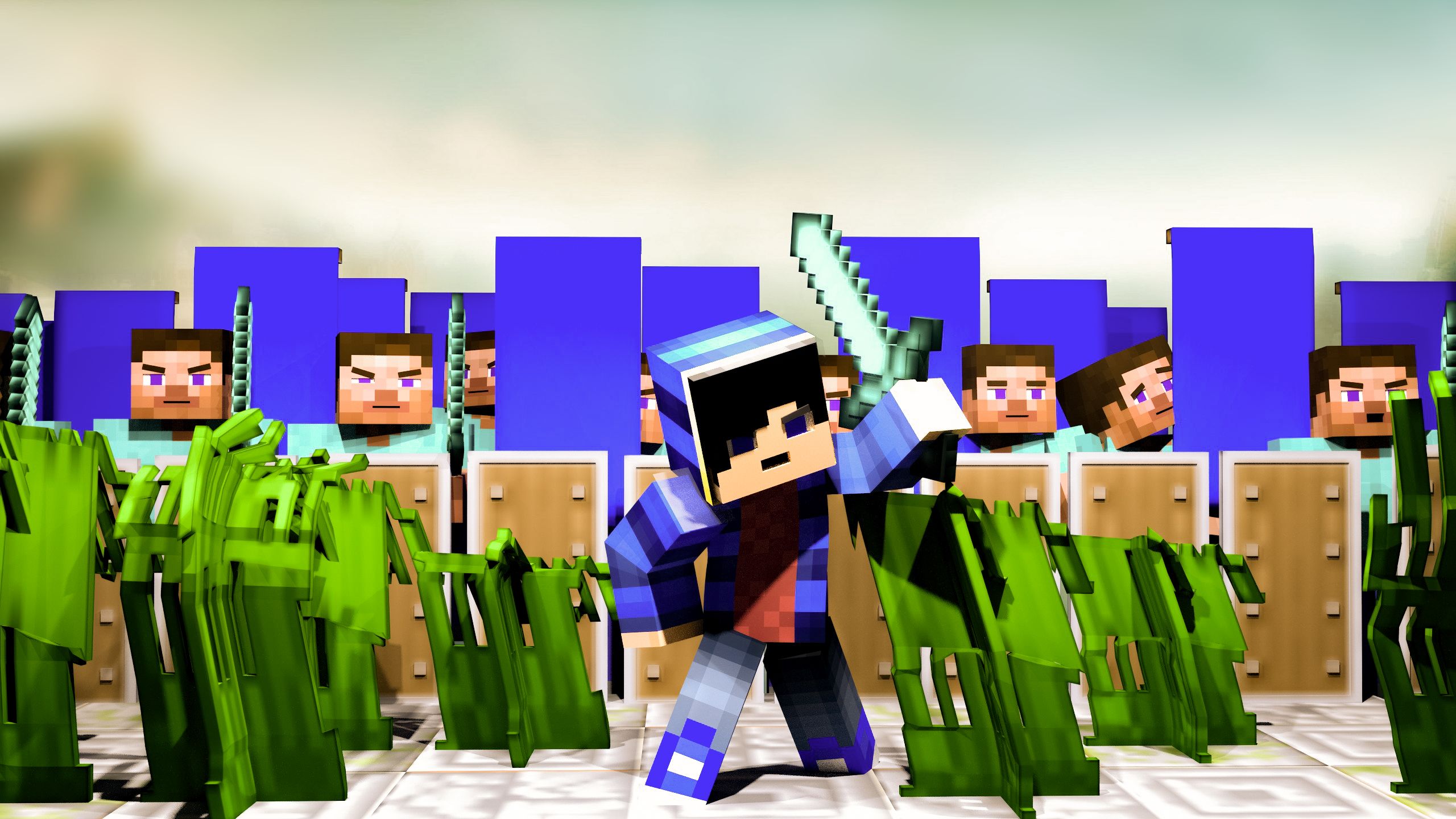 Render และตัดต่อภาพ #2