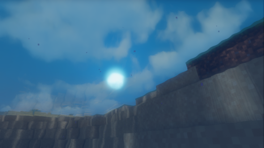 Sildurs Vibrant Shaders v1.281 Extreme-VL
