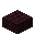 :nether-brick-slab: