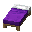 :purple-bed: